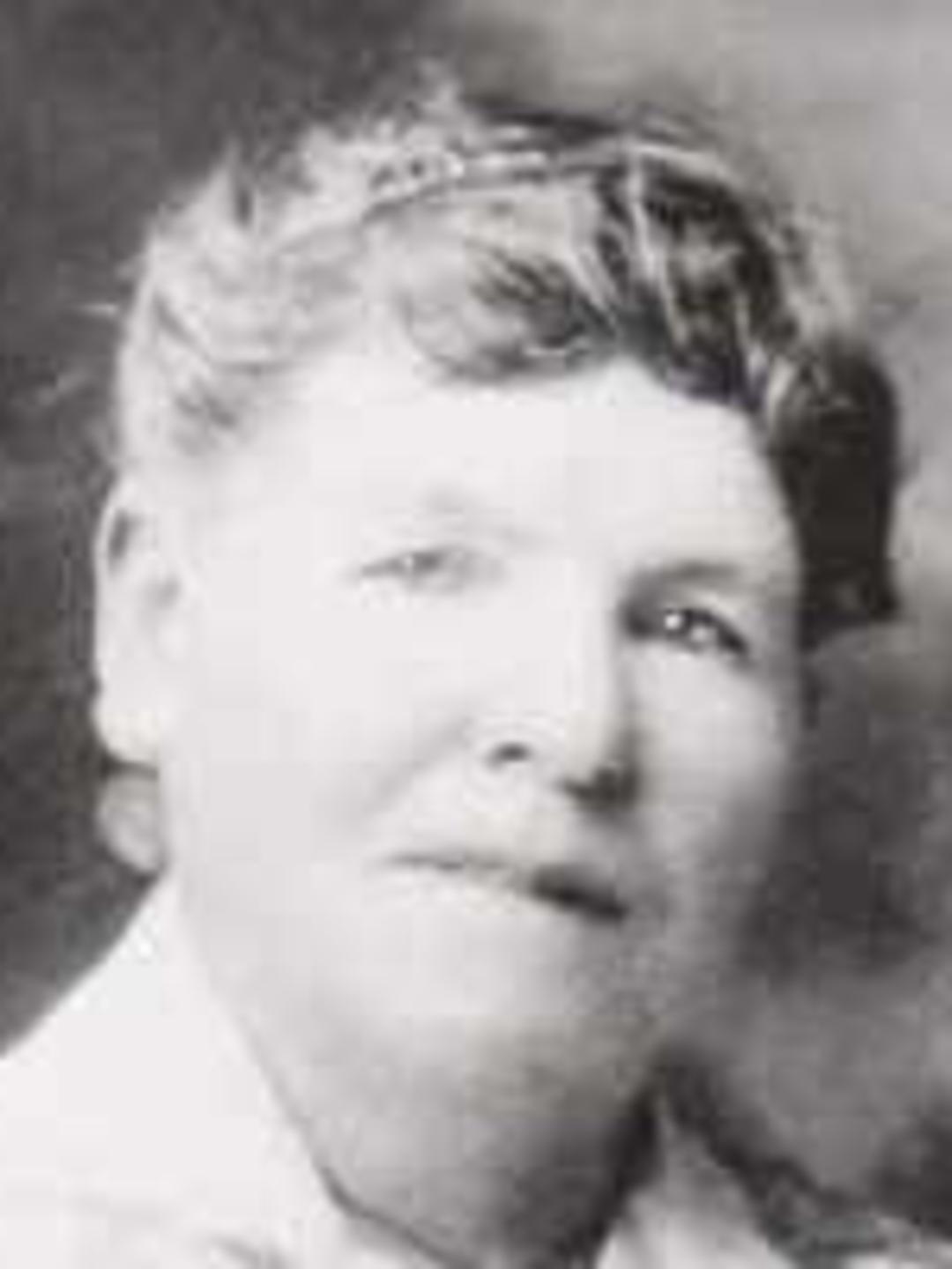 Althea Marie Norton (1849 - 1934) Profile